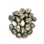 Pyrite Tumbled Stone 20-30mm (250g)
